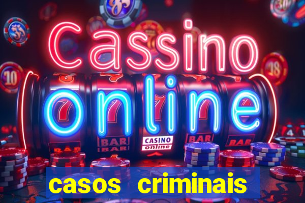 casos criminais para resolver jogo pdf